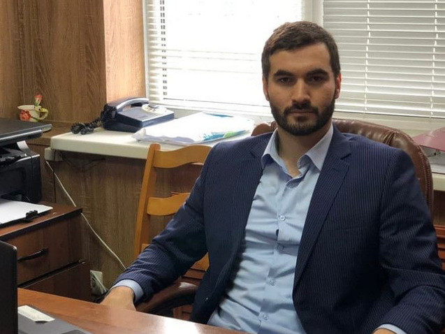 "Будущее определяет молодое поколение"