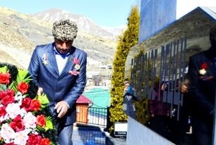 Воин-интернационалист Магомедрасул Сулейманов: «Сергей Меликов знает цену мирной жизни и проявил себя как эффективный управленец»