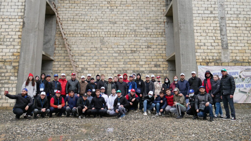 Участники форума побывали в Махачкале