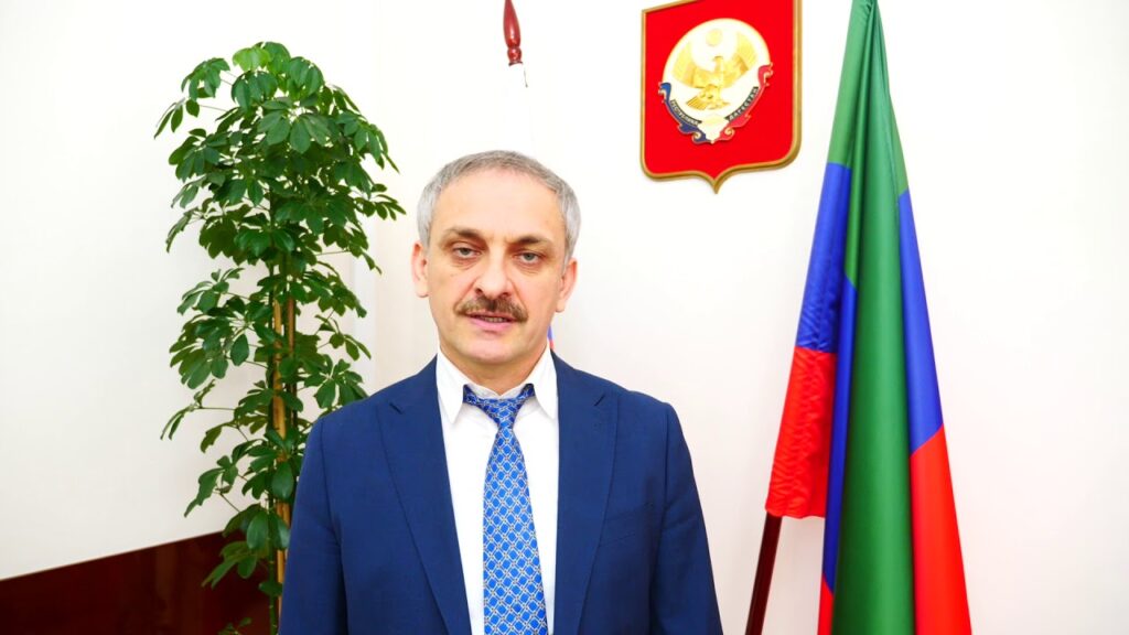 Заявление министра по национальной политике и делам религий Республики Дагестан Энрика Муслимова