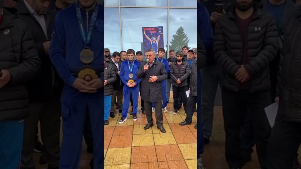 Спортивная общественность Дагестана осуждает поведение дагестанцев в московском метро