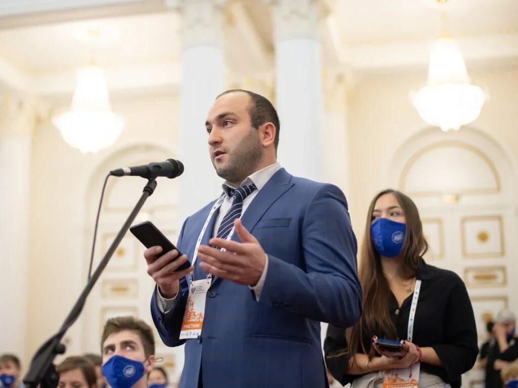 Зайнодин Расулов из Республики Дагестан стал победителем номинации «Моя гордость. Моя малая родина» всероссийского конкурса «Моя страна – моя Россия»