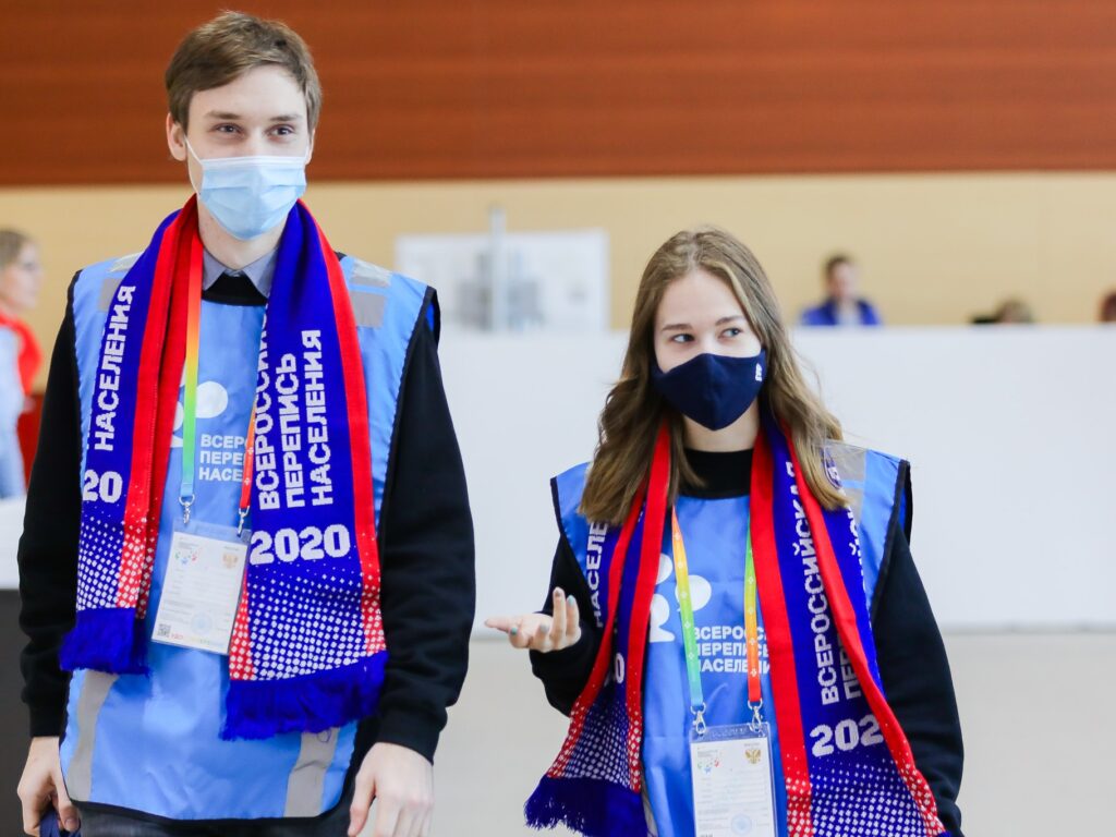 Всероссийская перепись населения начинается 15 октября