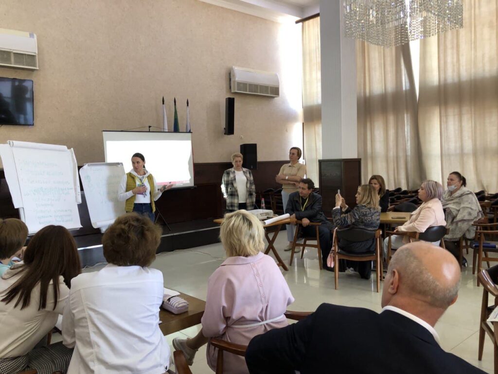 В Дербенте завершился Всероссийский форум лидеров образования EduWave Каспий’21