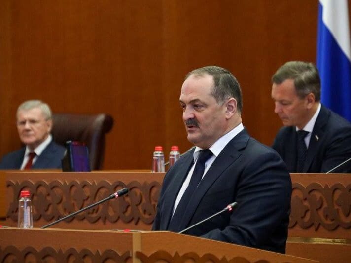 Сергей Меликов: «Вступление в должность Главы Республики Дагестан – это великая честь и высокая ответственность»