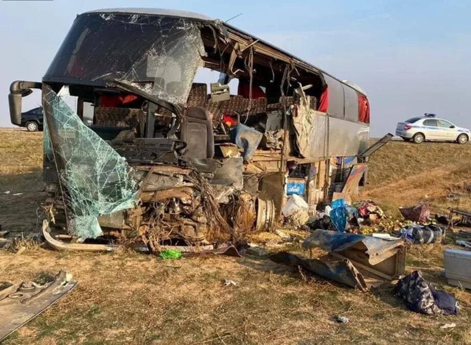 Прокуратура РД организовала проверку по факту ДТП со смертельным исходом в Калмыкии