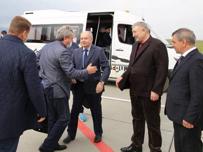 «Дни» Совета Федерации в Дагестане
