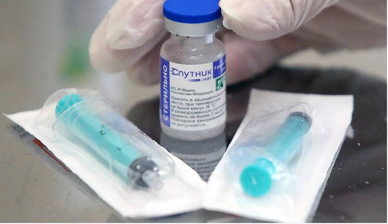 Вакцинация: Международное признание вакцины