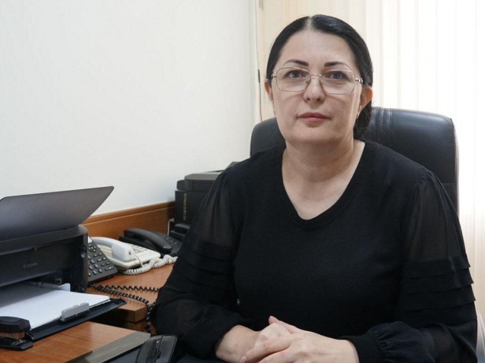 Джавгарат Исаева: Вакцинация - самая качественная защита от коронавирусной инфекции