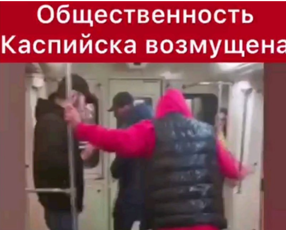 Достали Гейбатов: "Эти ребята совершили низкий, недостойный поступок"