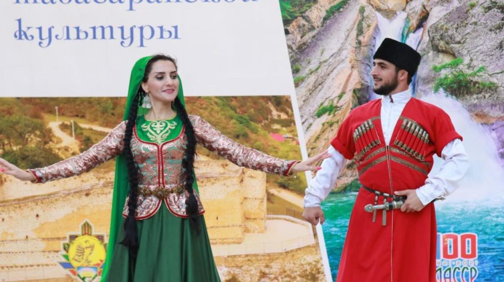 В Табасаранском районе состоялся Фестиваль культуры – День Мирзы Калукского