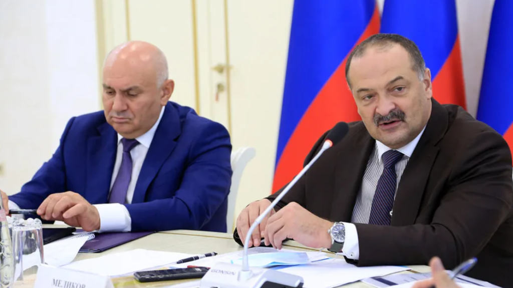 Под руководством Сергея Меликова обсудили комплекс значимых для развития республики тем