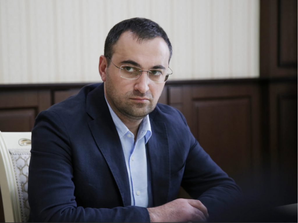 Рустамбек Пирмагомедов встретился с журналистами федеральных СМИ
