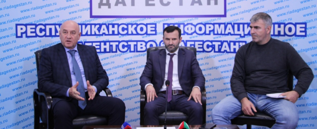 Дагестан и Хабаровский край начали сотрудничество в сфере туризма