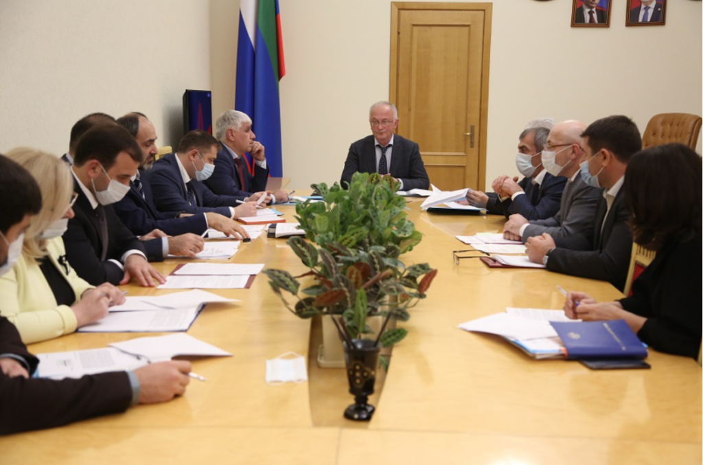 В Дагестане с 2022 года  приступят к реализации госпрограммы по капремонту школ
