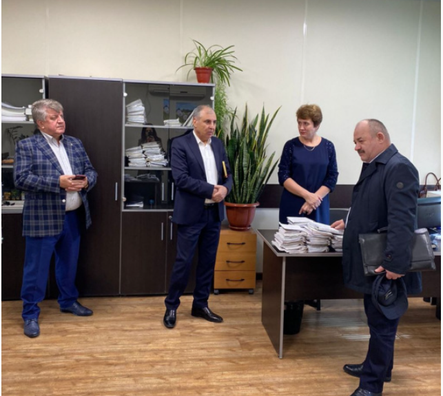 В Пенсионном фонде Дагестана проводится реорганизация
