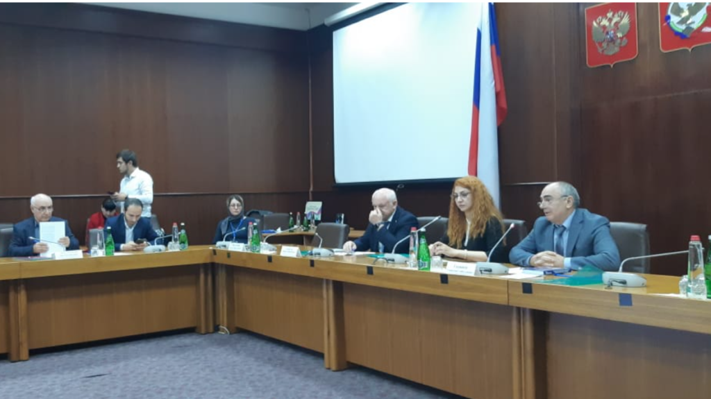 В Махачкале прошел семинар по вопросам информационного противодействия распространению терроризма в сети Интернет
