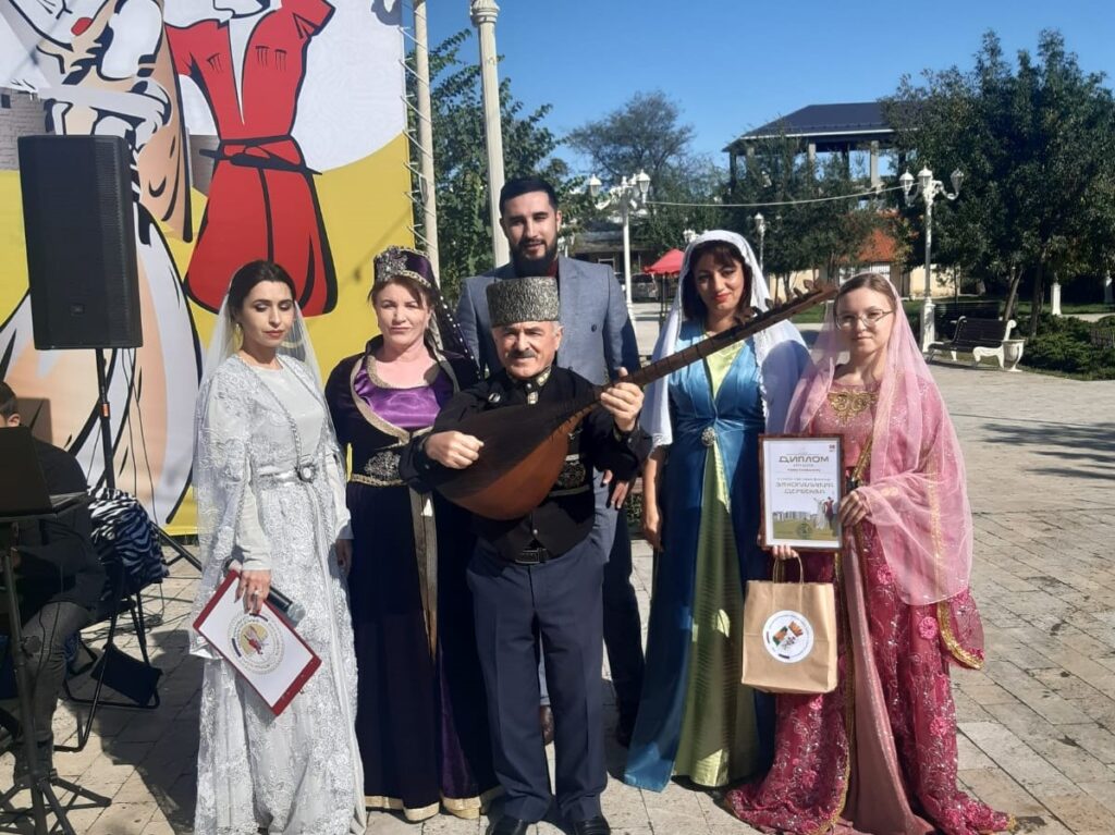 Dəmirqapı Dərbənddə festival
