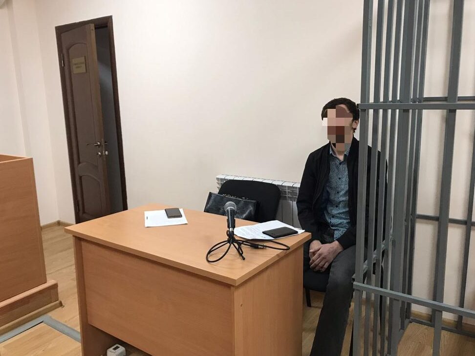 Дагестанца приговорили к условному сроку за призывы к экстремизму в интернете