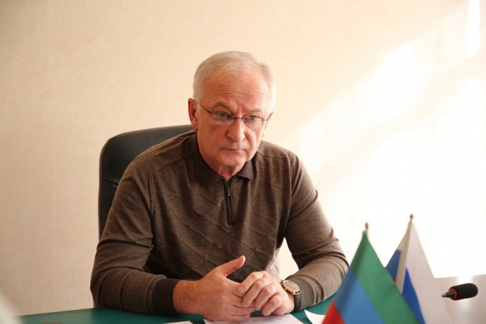 План мероприятий к празднованию юбилея Расула Гамзатова готовят в Дагестане