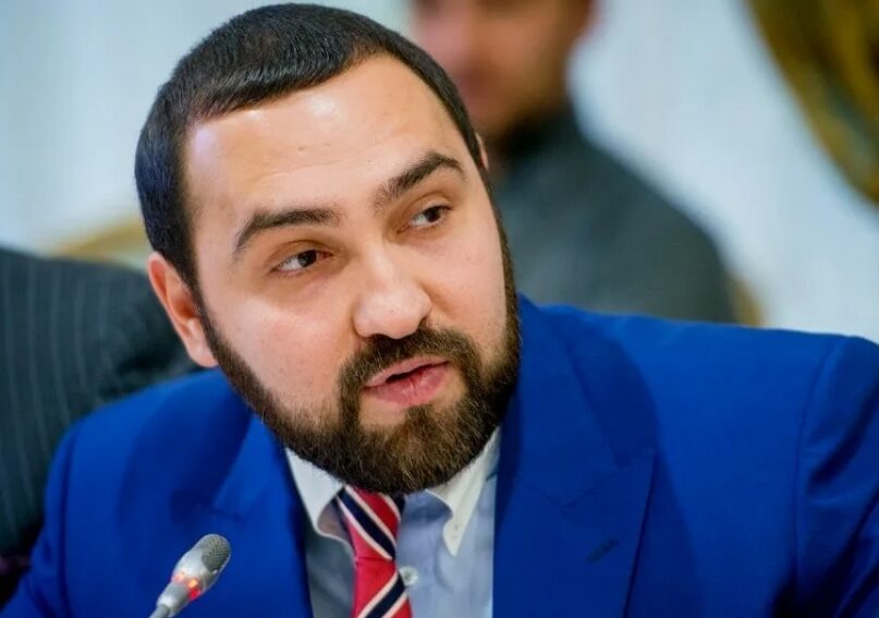 В первую 10-ку рейтинга активности депутатов Госдумы РФ за осеннюю сессию вошел Султан Хамзаев