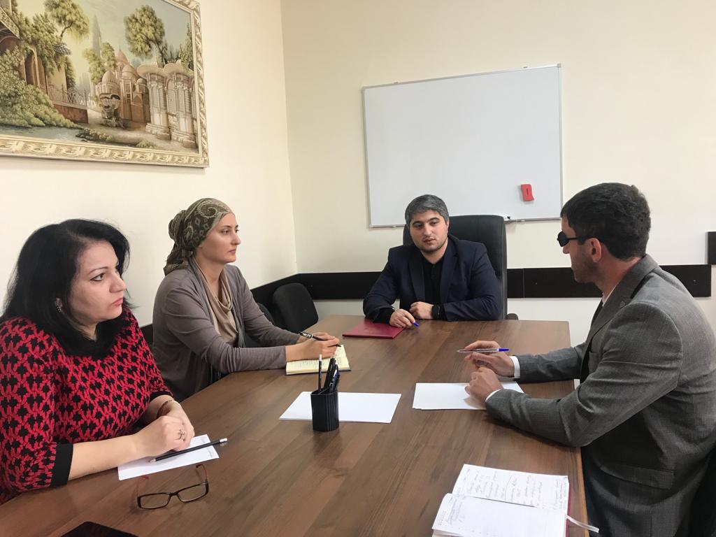 План мероприятий ко Дню инвалидов обсудили в Минтруда Дагестана