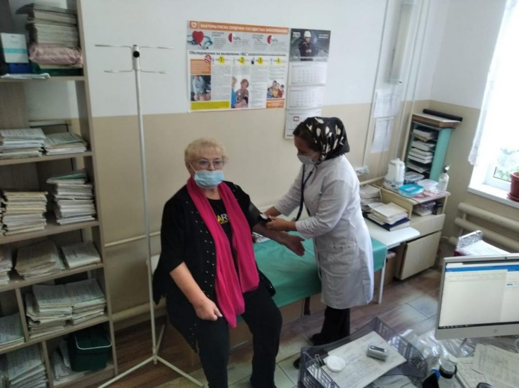 В Тарумовском районе антиковидные меры стали сдерживающим фактором распространения коронавирусной инфекции