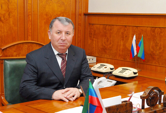 Глава РД Сергей Меликов назначил нового госсекретаря Дагестана