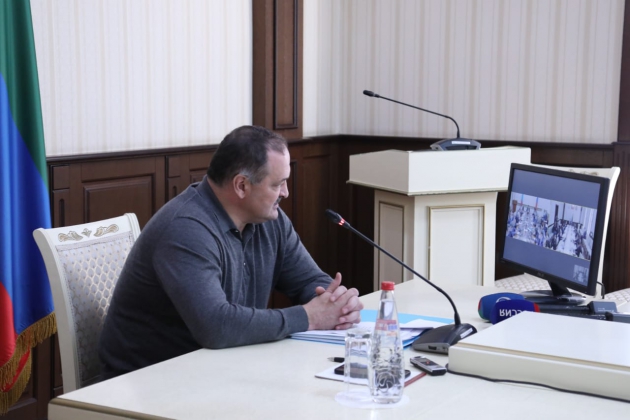 В Дербенте прошло выездное заседание Совета при Главе Дагестана по стратегическому развитию и проектной деятельности в РД