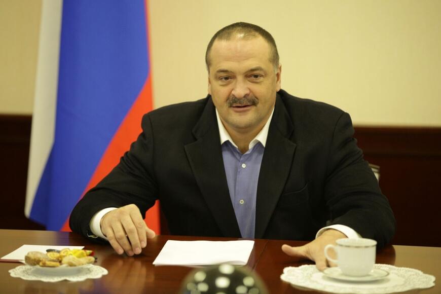 Сергей Меликов проведет в городе Дербент выездное заседание