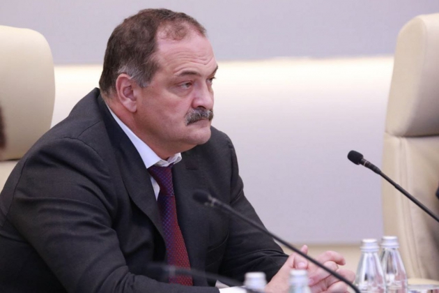 Во Всероссийском совещании по подготовке к отопительному сезону 2021-2022 годов принял участие Сергей Меликов
