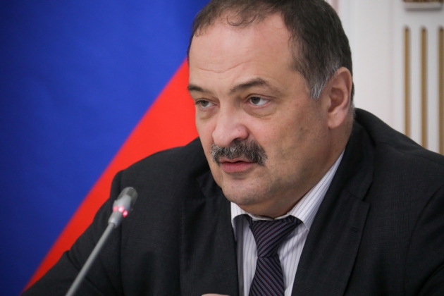 Сергей Меликов: спорт высших достижений зарождается на школьных площадках и во дворах