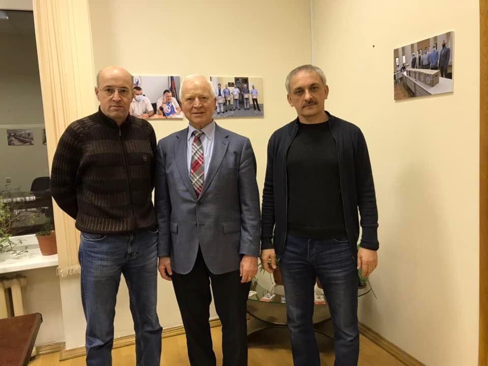В Москве обсудили возможность участия Дагестана в мероприятиях, посвященных 30-летию организации Черноморского экономического сотрудничества