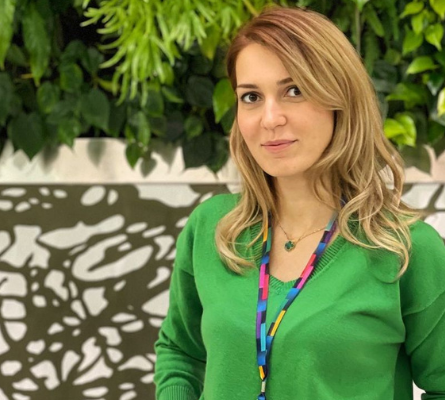Эмилия Раджабова: «Если вы живете и работаете в Махачкале, то, пройдя перепись через Госуслуги, укажите ваше фактическое проживание»