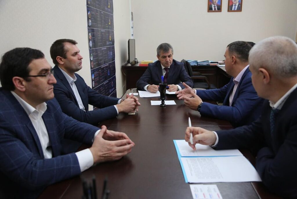 Дагестан расширит участие в нацпроекте «Производительность труда»