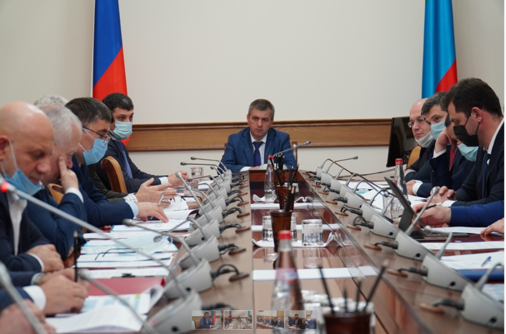 Два новых резидента ТОСЭР появятся в Дагестане