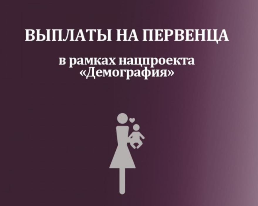 Более 300 семей в Дагогнях Минтруда Дагестана обеспечило выплатами на первенца
