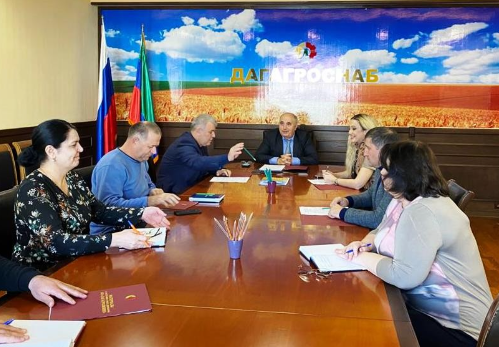 В Дагестане наращивают объемы приобретаемой сельхозтехники