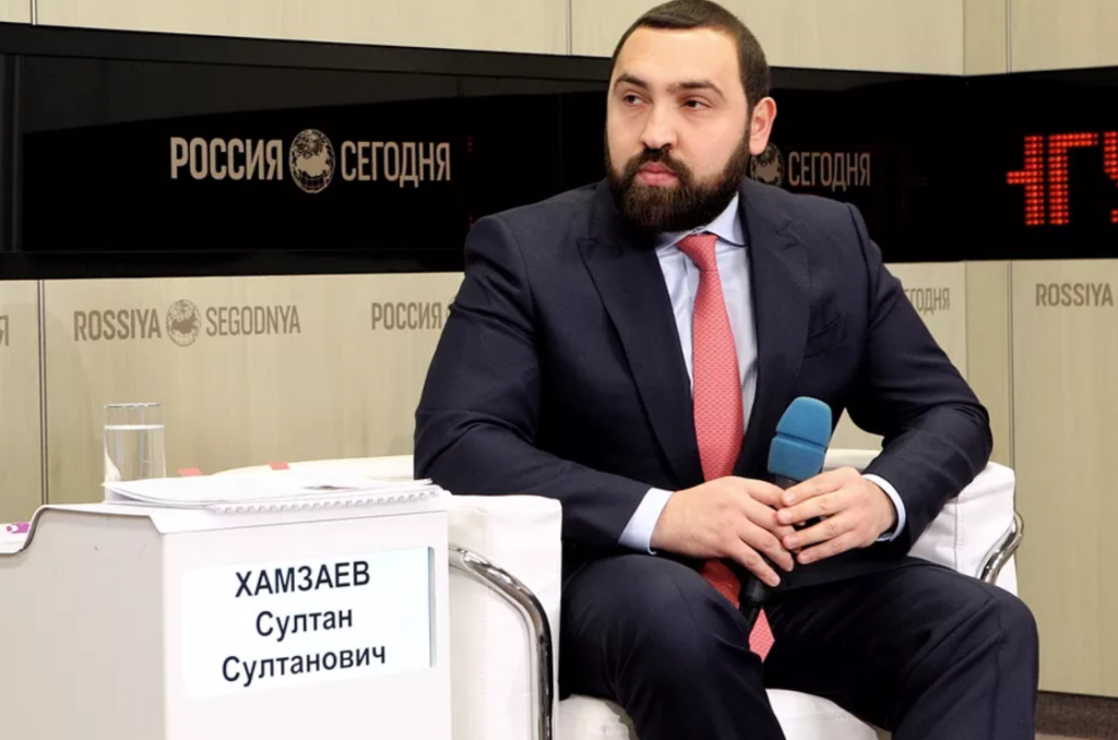 Во время конкурса на должность помощника Депутата Госдумы РФ Султана Хамзаева поступило 702 заявки