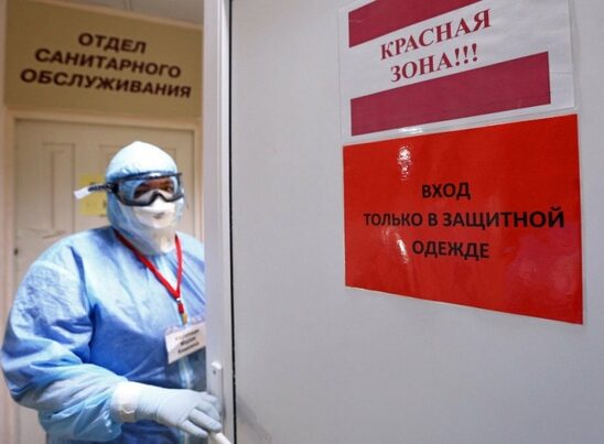 Дагестанские врачи поддержали письмо коллег к противникам вакцинации