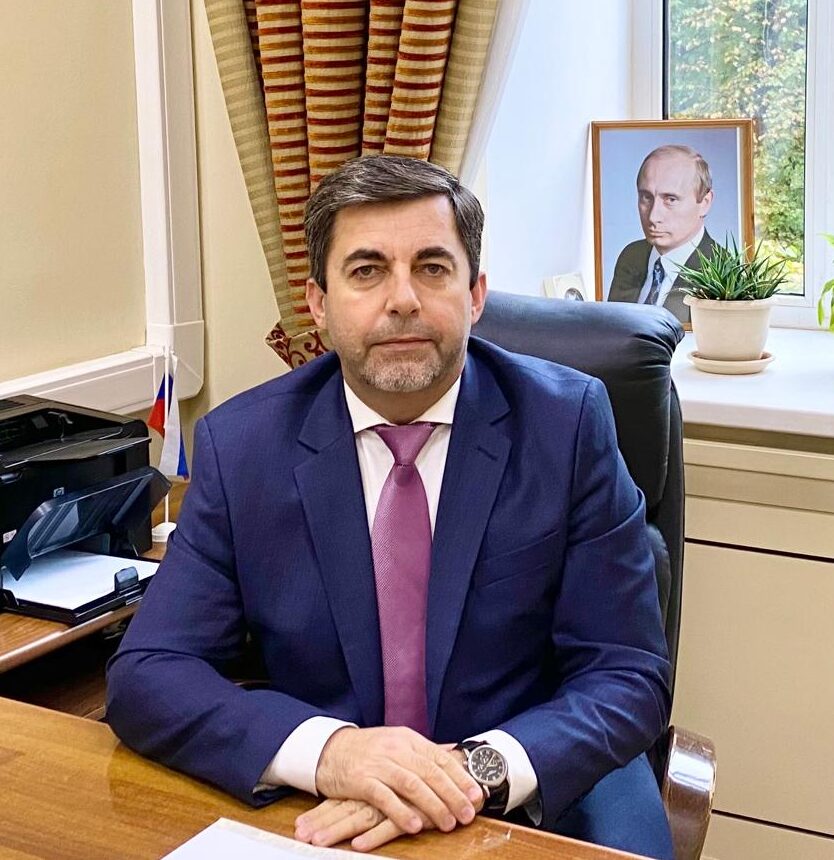 Комментарий Заместителя председателя Общественной палаты РД -Буниямина Магомедова ко Дню народного единства