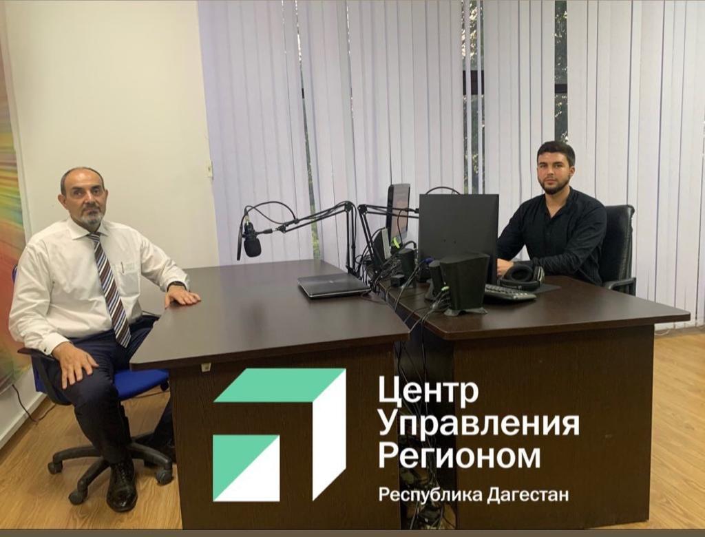 Яхья Бучаев: Наша задача - дать возможность как можно большему количеству учащихся раскрыть таланты