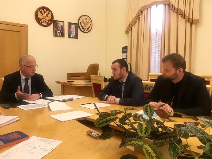 В Дагестане планируют внедрить механизм господдержки бизнеса по нормам Ислама