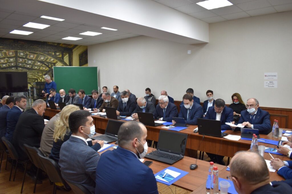 Руководители органов власти Дагестана прошли обучение в сфере противодействия терроризму