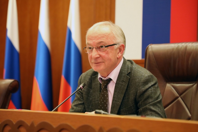 С бизнес-сообществом Дагестана встретился Абдулпатах Амирханов
