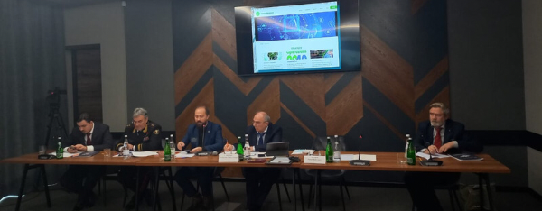 На конференции в Каспийске рассказали о холистическом подходе при анализе онлайн экстремизма и терроризма
