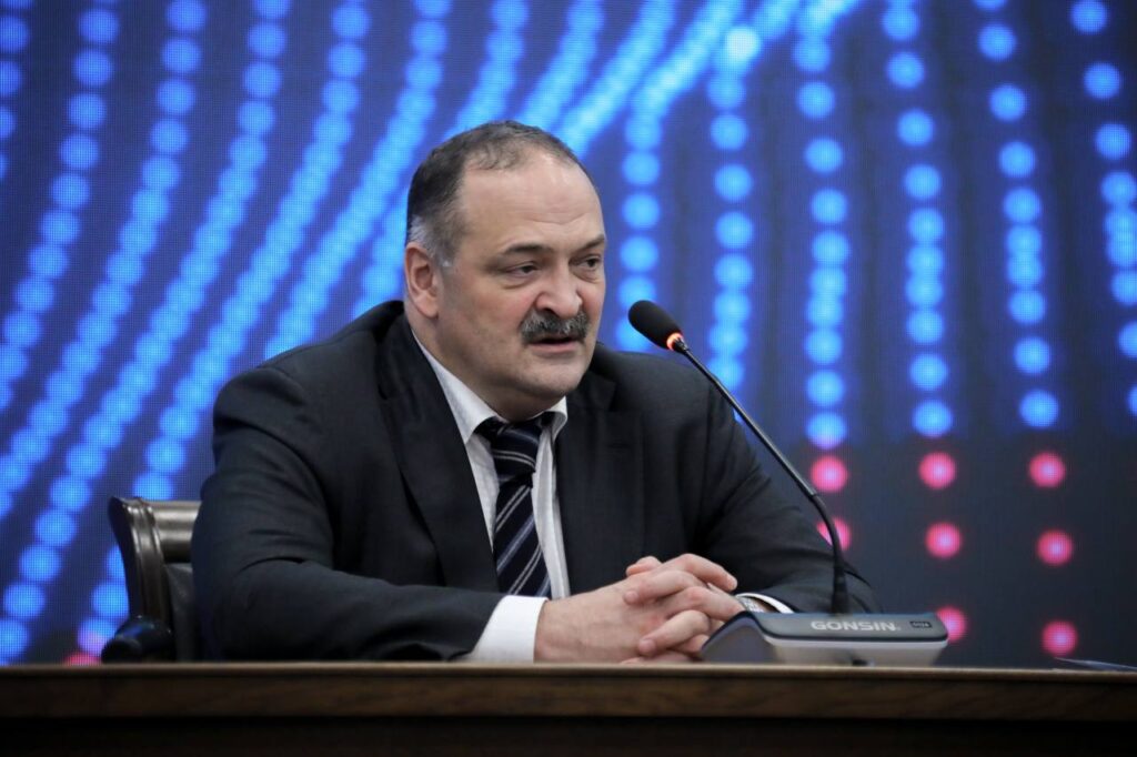 Сергей Меликов: «Весь мир перешёл на QR коды и там это даже не обсуждается»
