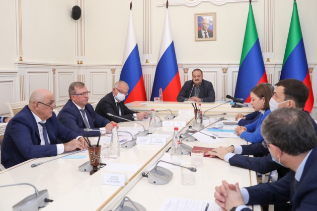 Сергей Меликов нацелил руководителей органов власти работать на упреждение