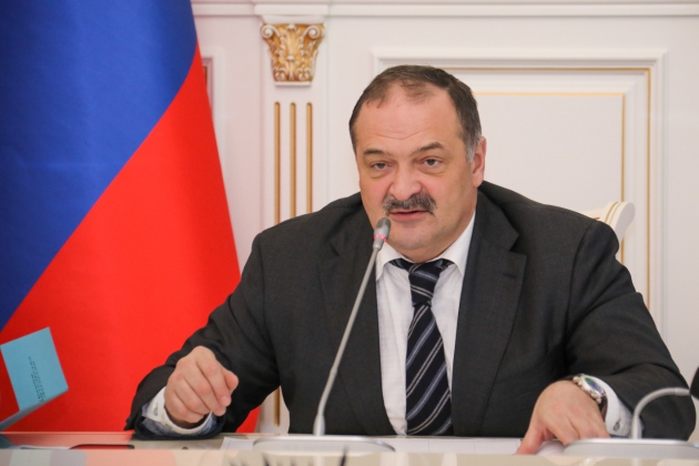 Сергей Меликов руководителям органов власти Дагестана: «Давайте будем более объективными и требовательными к себе в новом году»