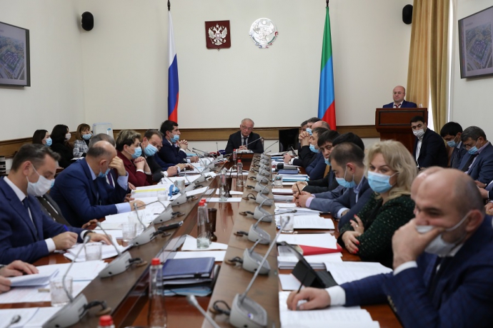 В Махачкале проект по строительству центра для детей-инвалидов в  получит господдержку